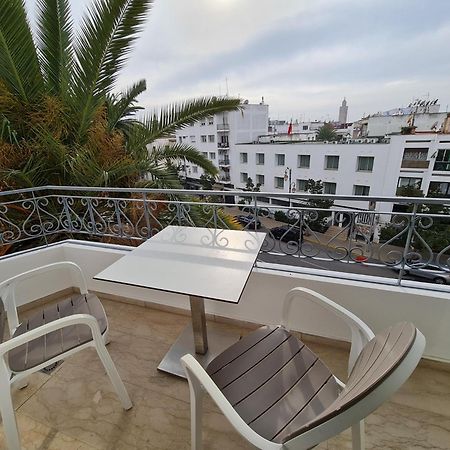 الرباط Figuig Appart'Hotel المظهر الخارجي الصورة