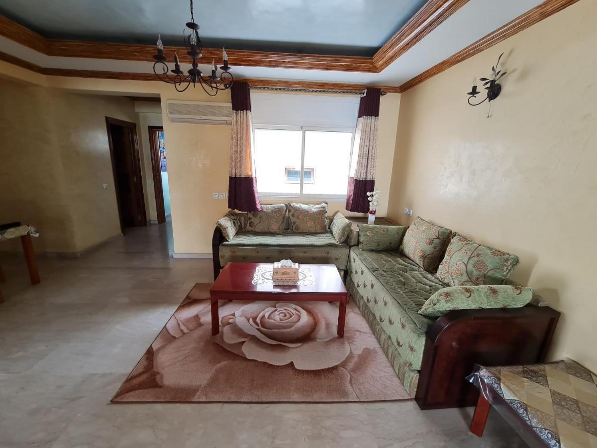 الرباط Figuig Appart'Hotel المظهر الخارجي الصورة