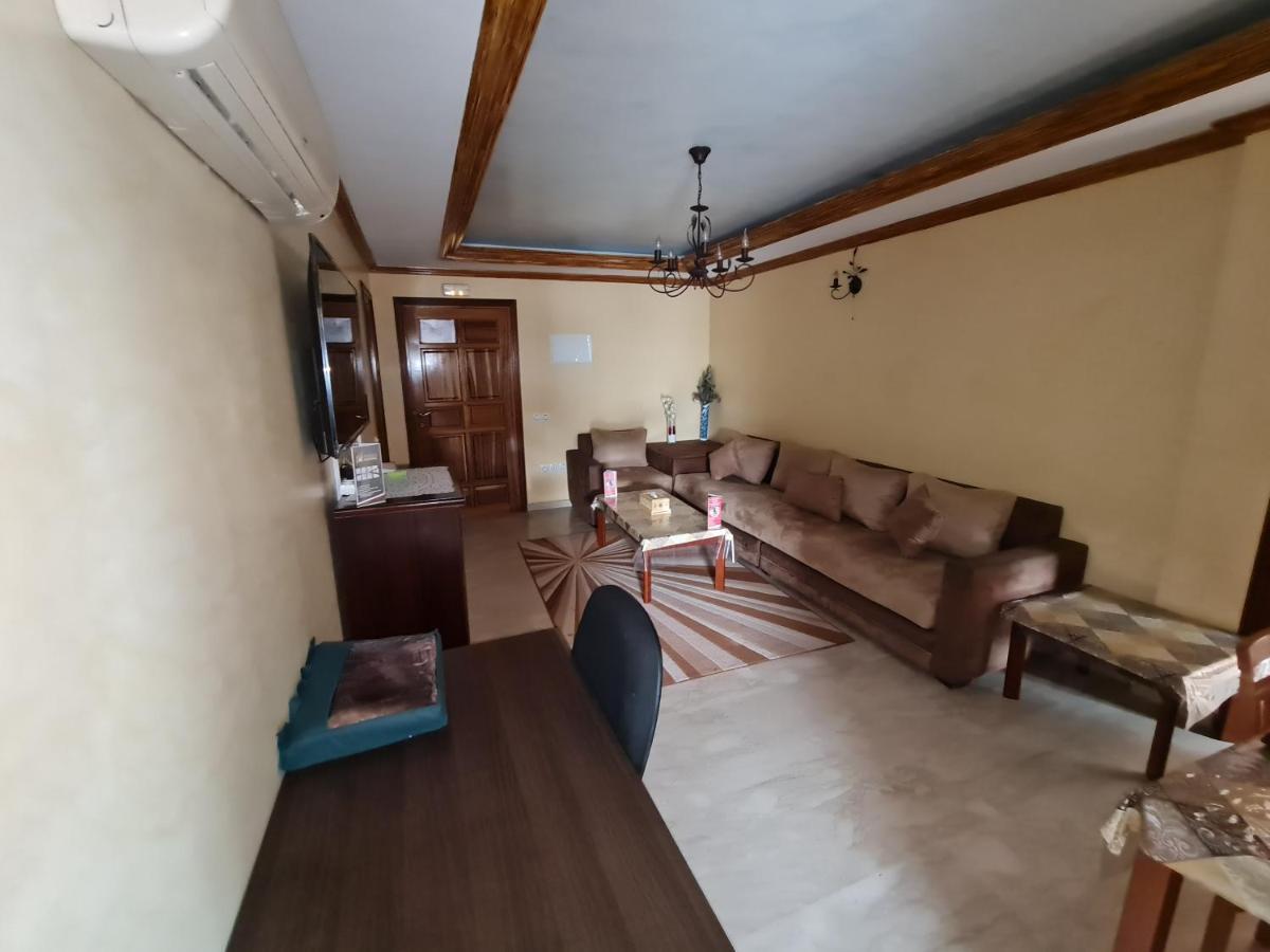 الرباط Figuig Appart'Hotel المظهر الخارجي الصورة