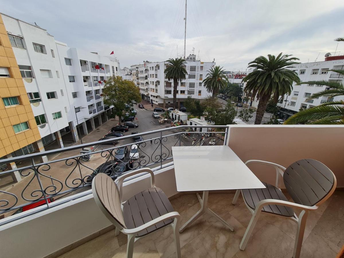 الرباط Figuig Appart'Hotel المظهر الخارجي الصورة