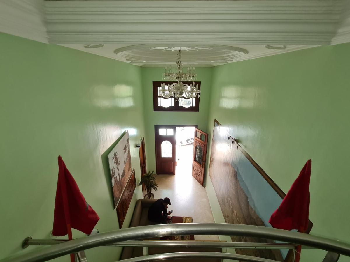الرباط Figuig Appart'Hotel المظهر الخارجي الصورة
