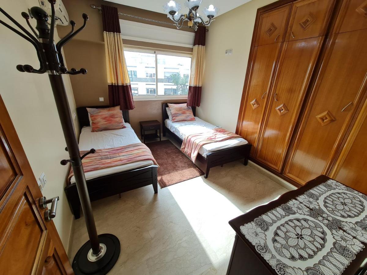 الرباط Figuig Appart'Hotel المظهر الخارجي الصورة