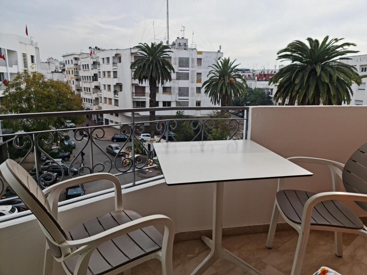 الرباط Figuig Appart'Hotel المظهر الخارجي الصورة