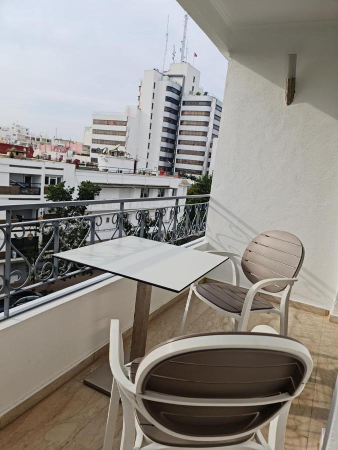 الرباط Figuig Appart'Hotel المظهر الخارجي الصورة