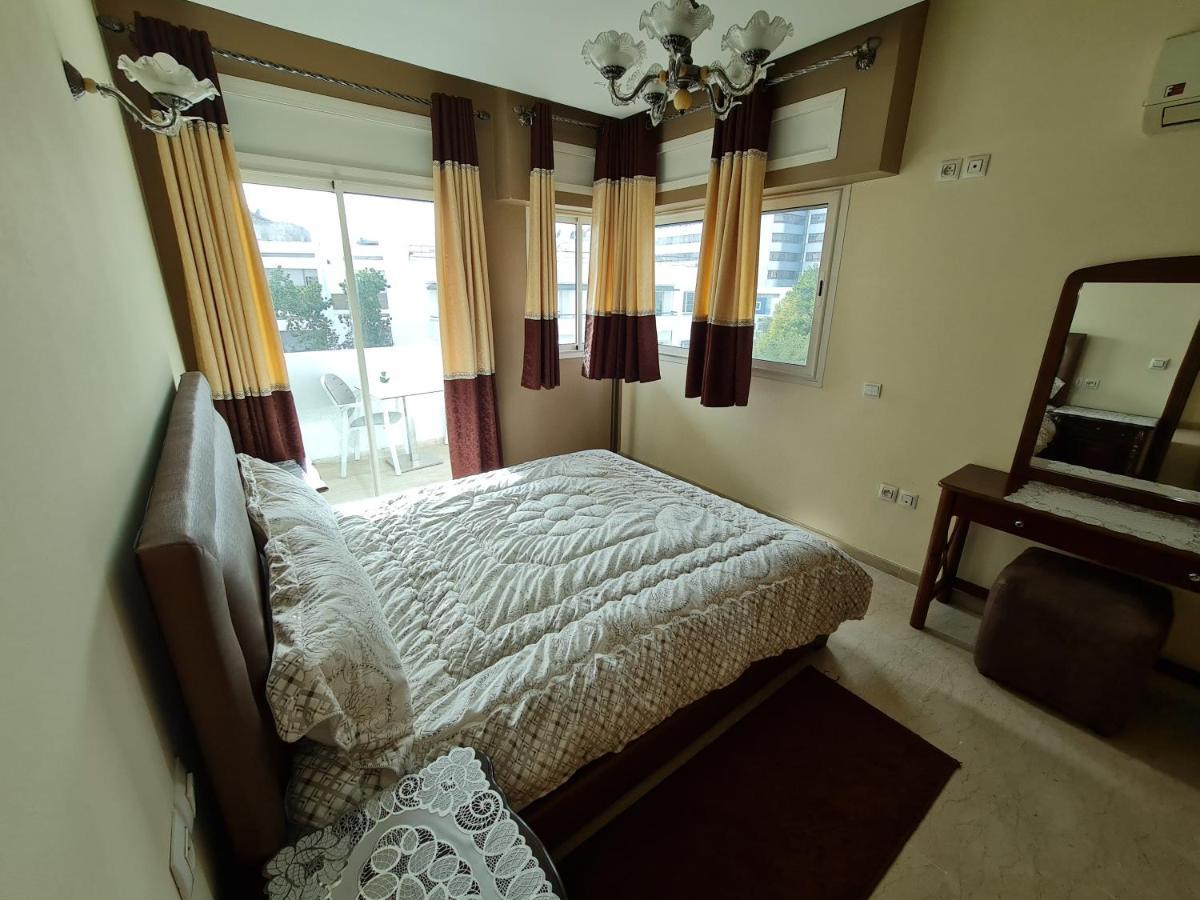الرباط Figuig Appart'Hotel المظهر الخارجي الصورة