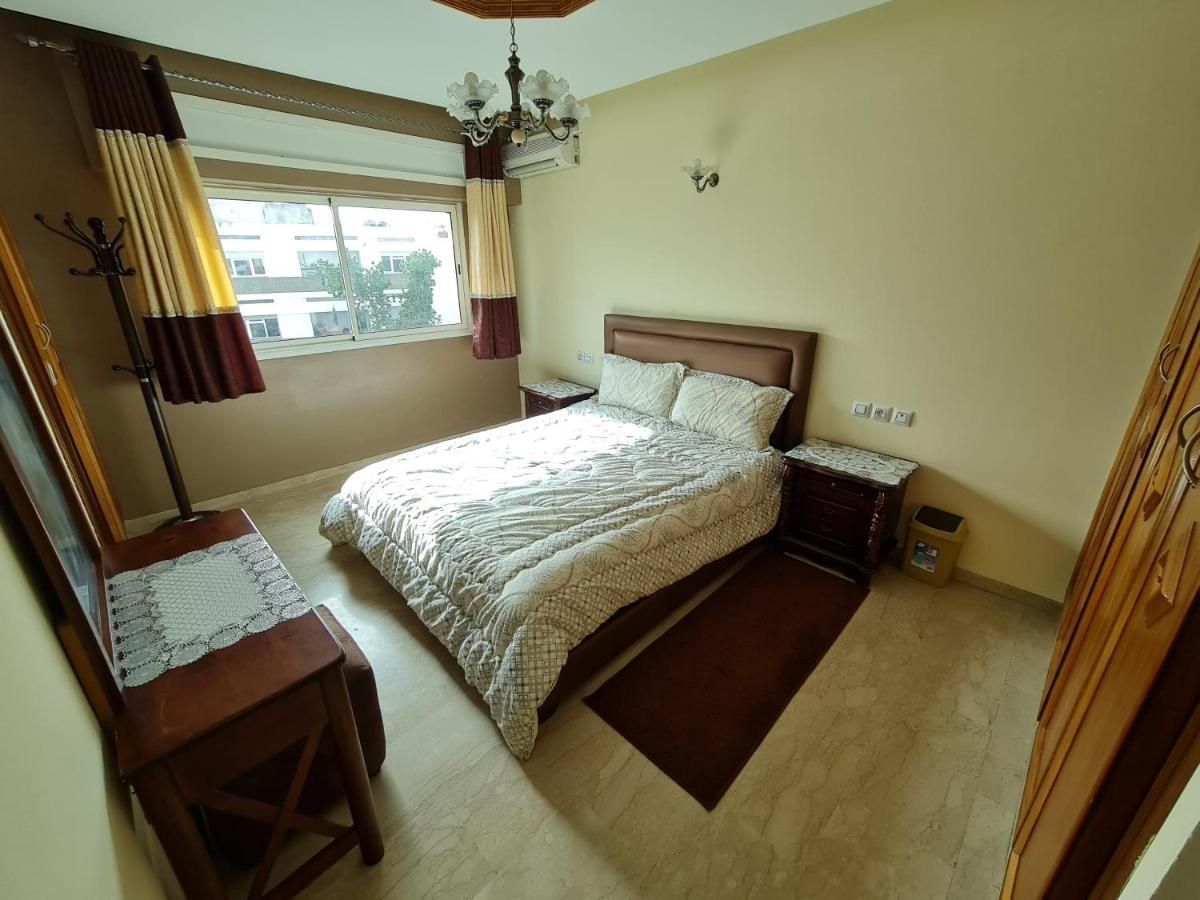 الرباط Figuig Appart'Hotel المظهر الخارجي الصورة