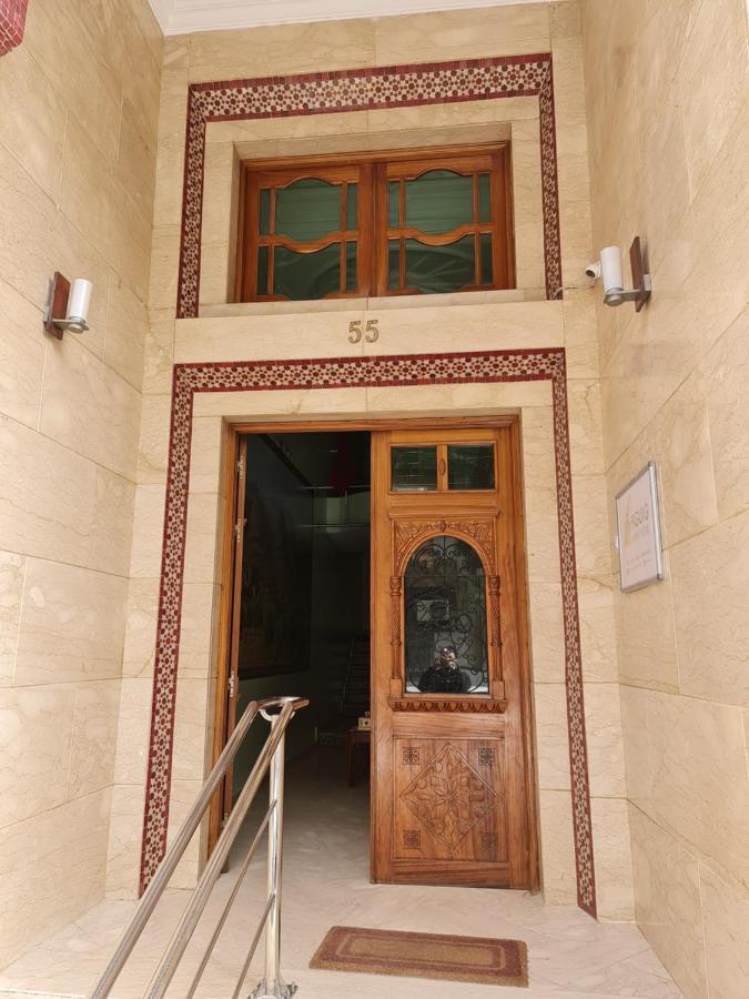 الرباط Figuig Appart'Hotel المظهر الخارجي الصورة