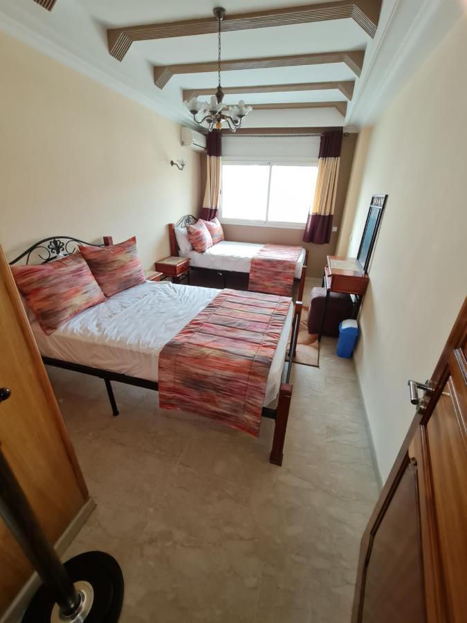 الرباط Figuig Appart'Hotel المظهر الخارجي الصورة