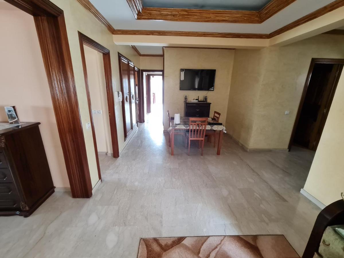 الرباط Figuig Appart'Hotel المظهر الخارجي الصورة