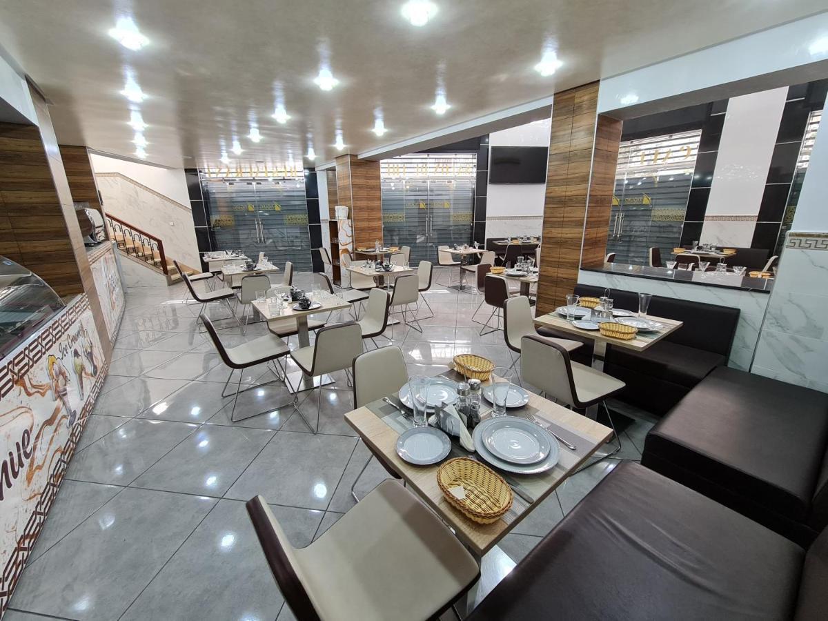 الرباط Figuig Appart'Hotel المظهر الخارجي الصورة