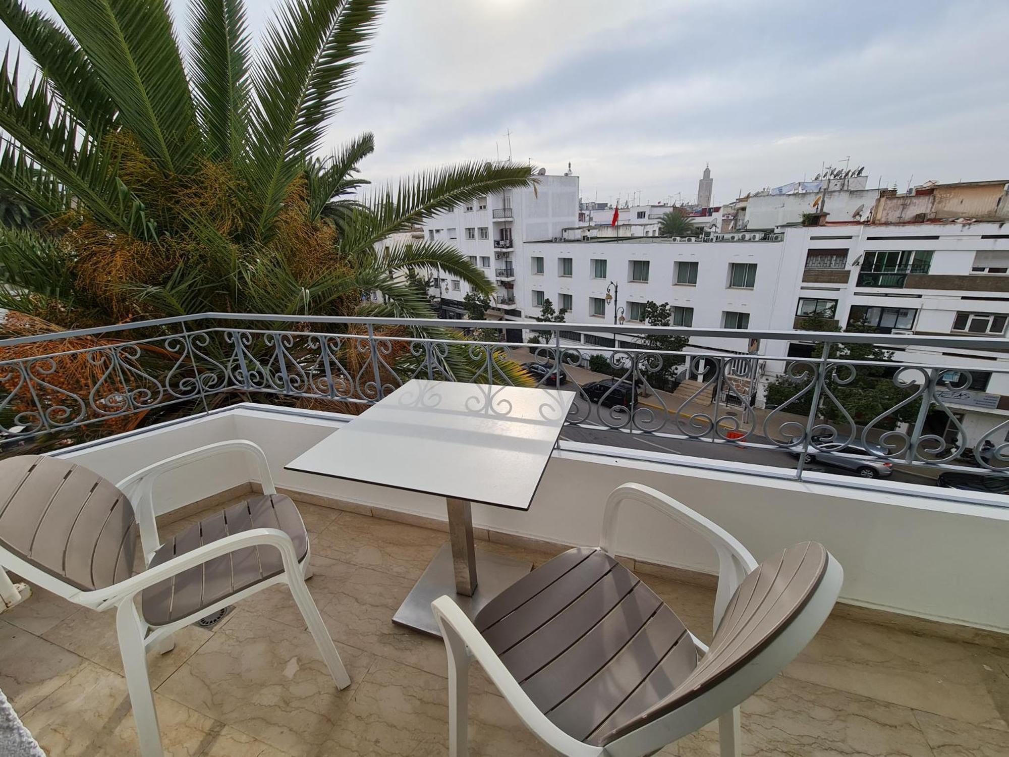 الرباط Figuig Appart'Hotel المظهر الخارجي الصورة