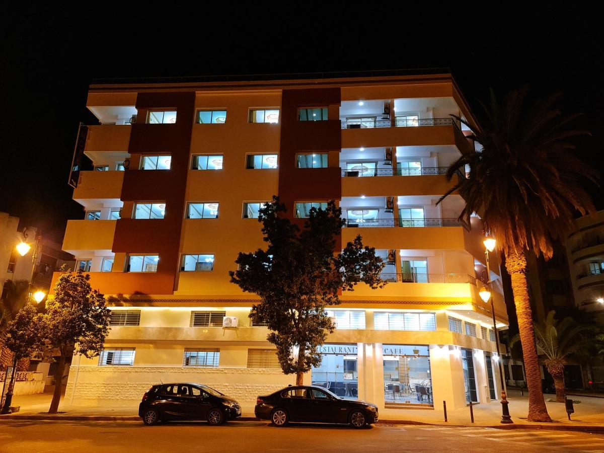 الرباط Figuig Appart'Hotel المظهر الخارجي الصورة