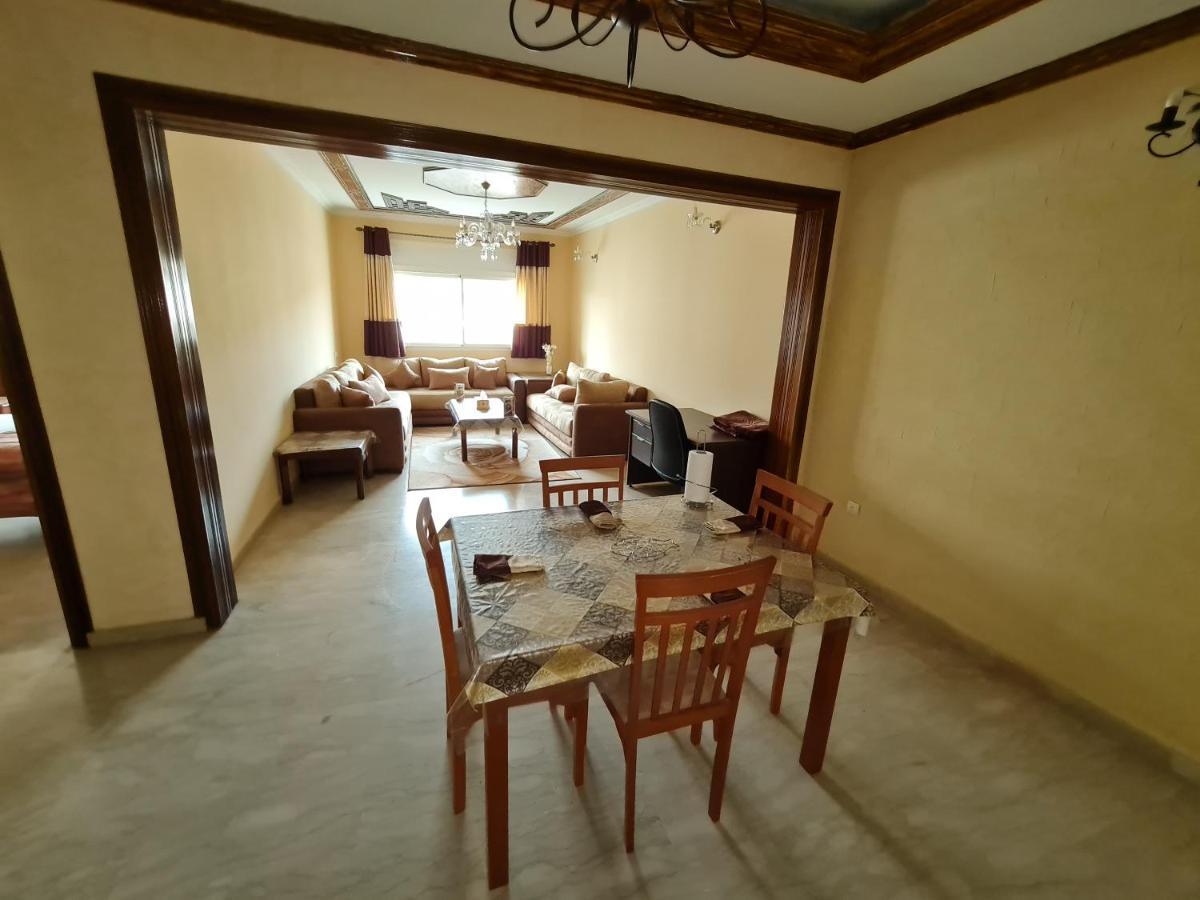 الرباط Figuig Appart'Hotel المظهر الخارجي الصورة
